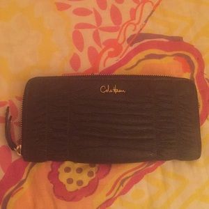 Cole Hana black wallet